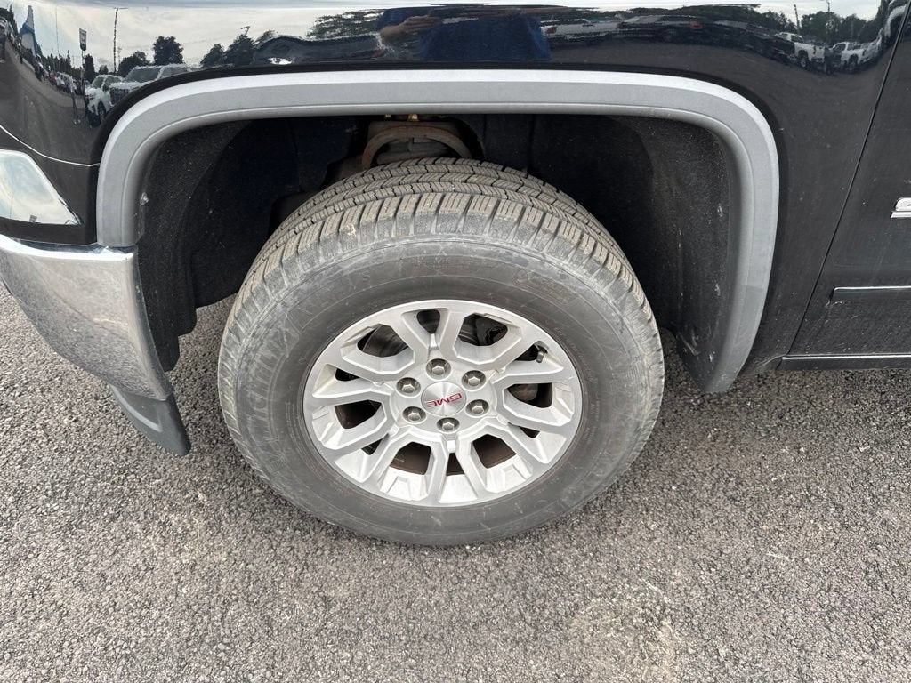 2015 GMC Sierra 1500 SLE