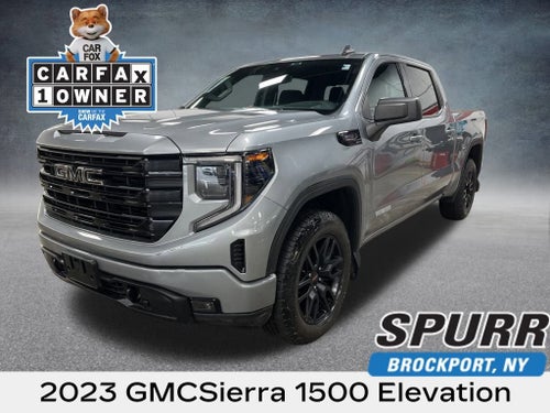 2023 GMC Sierra 1500 Elevation