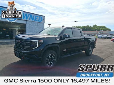 2024 GMC Sierra 1500 AT4