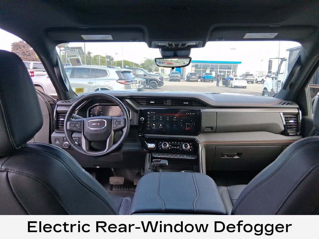 2024 GMC Sierra 1500 AT4