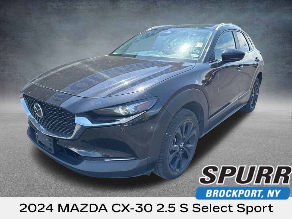 2024 Mazda CX-30's photo