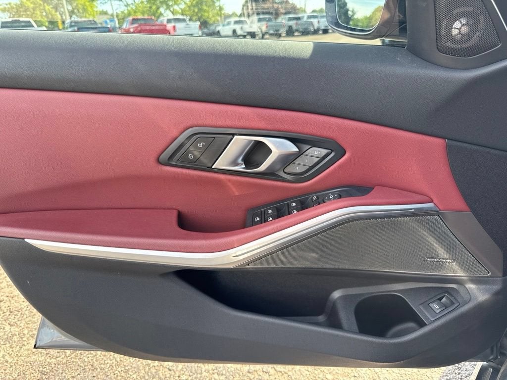 2024 BMW 3 Series M340i xDrive