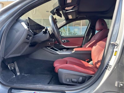 2024 BMW 3 Series M340i xDrive