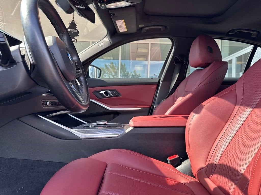 2024 BMW 3 Series M340i xDrive