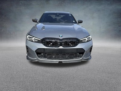 2024 BMW 3 Series M340i xDrive