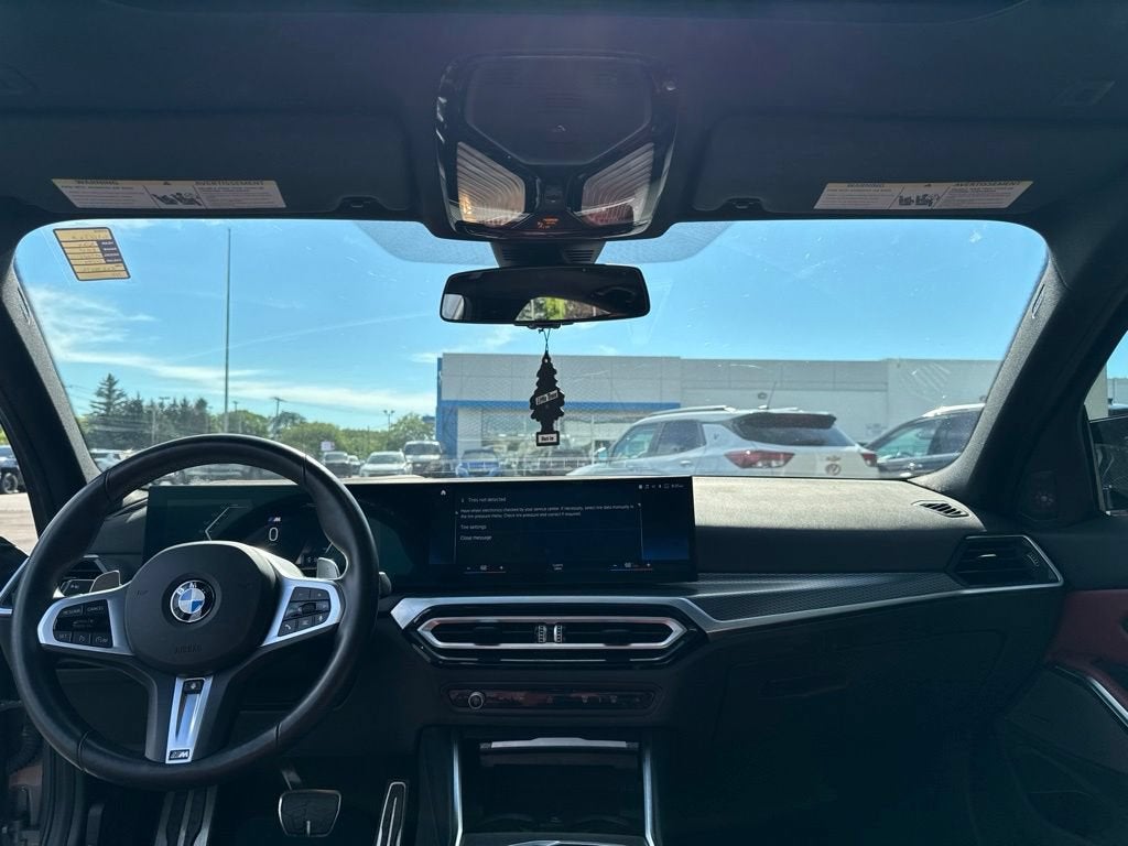 2024 BMW 3 Series M340i xDrive