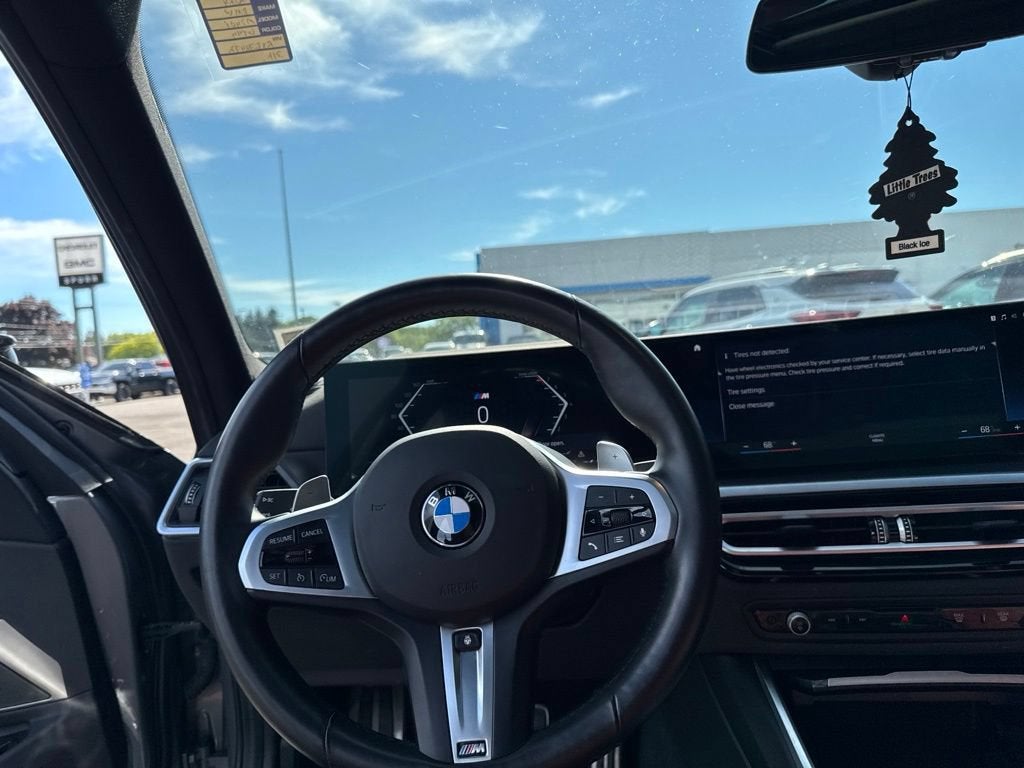 2024 BMW 3 Series M340i xDrive