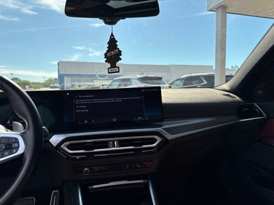 2024 BMW 3 Series M340i xDrive