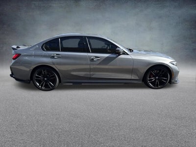 2024 BMW 3 Series M340i xDrive