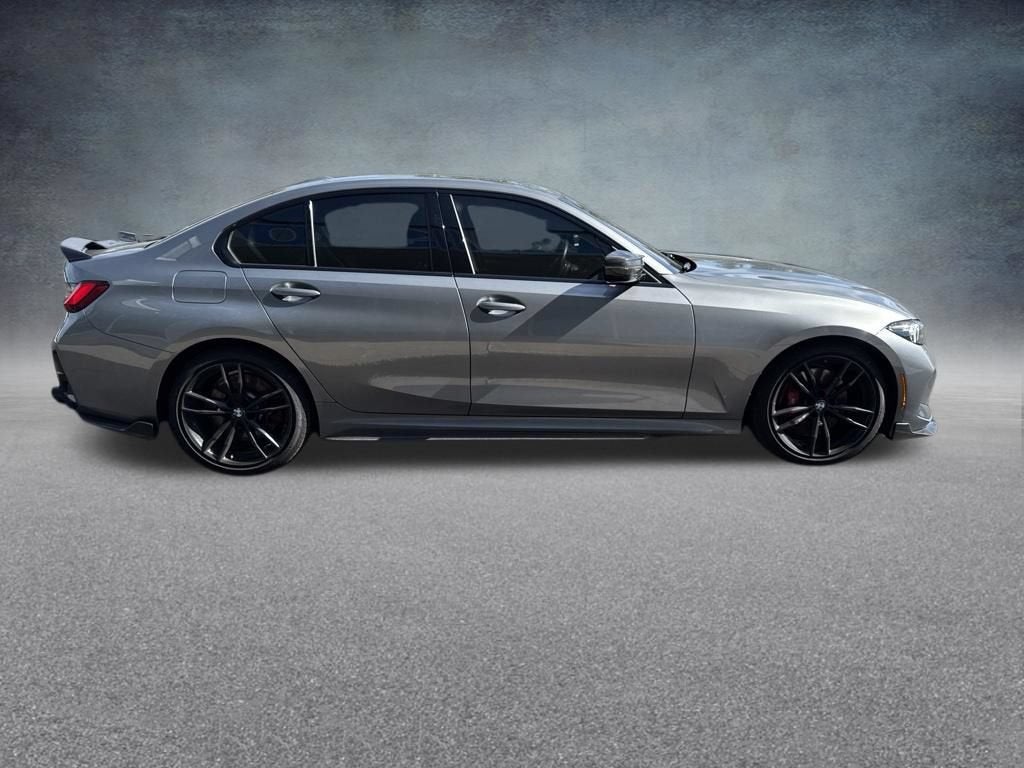 2024 BMW 3 Series M340i xDrive