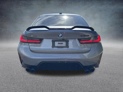 2024 BMW 3 Series M340i xDrive