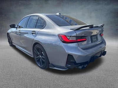 2024 BMW 3 Series M340i xDrive