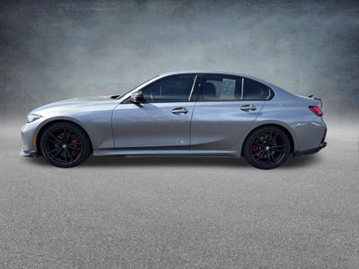 2024 BMW 3 Series M340i xDrive