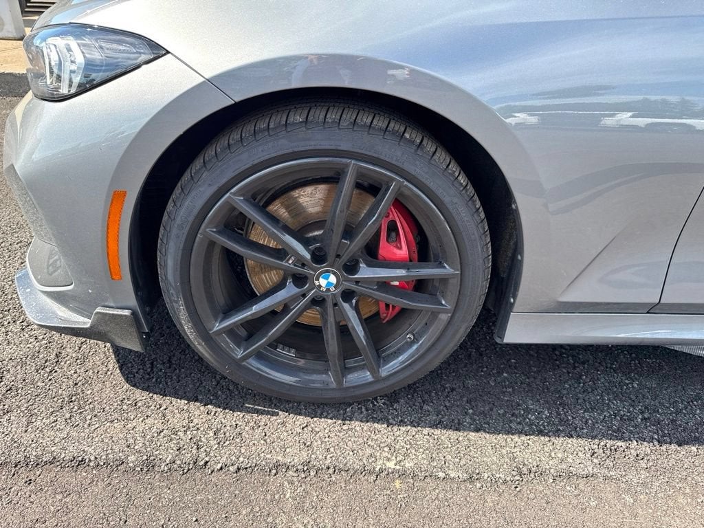 2024 BMW 3 Series M340i xDrive