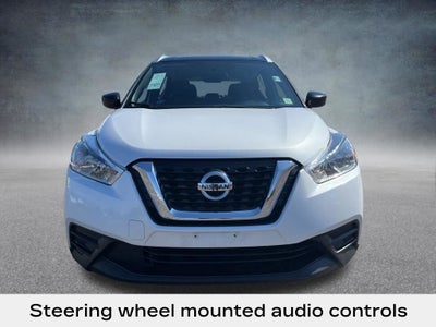 2018 Nissan Kicks SV