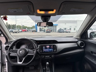2022 Nissan Kicks SV