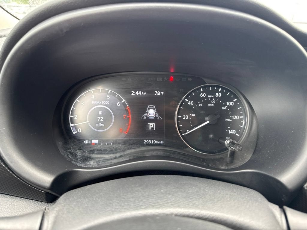 2022 Nissan Kicks SV