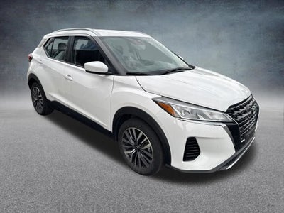 2022 Nissan Kicks SV