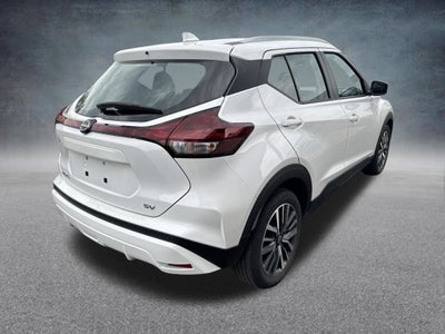 2022 Nissan Kicks SV