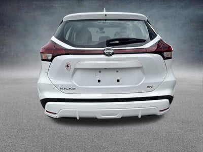 2022 Nissan Kicks SV
