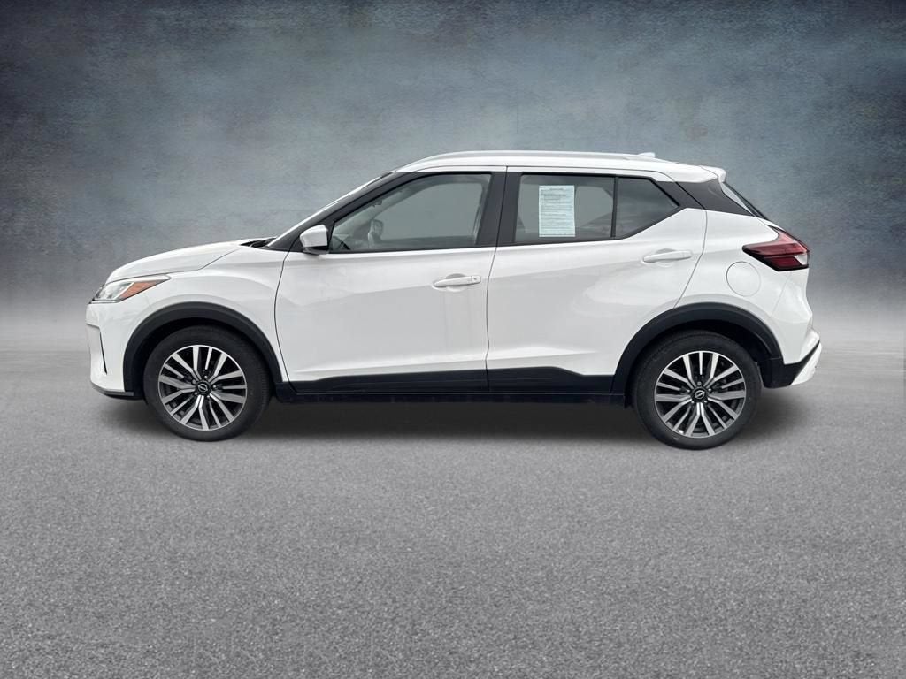 2022 Nissan Kicks SV