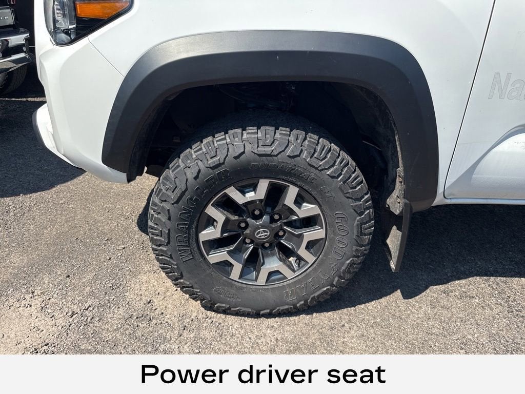 2023 Toyota Tacoma 4WD SR