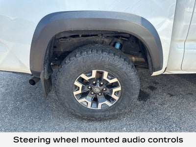 2023 Toyota Tacoma 4WD SR