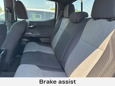 2023 Toyota Tacoma 4WD SR