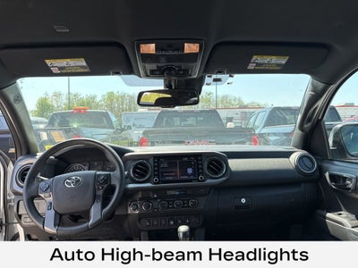2023 Toyota Tacoma 4WD SR