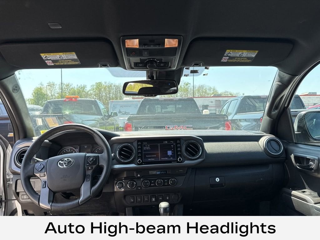 2023 Toyota Tacoma 4WD SR