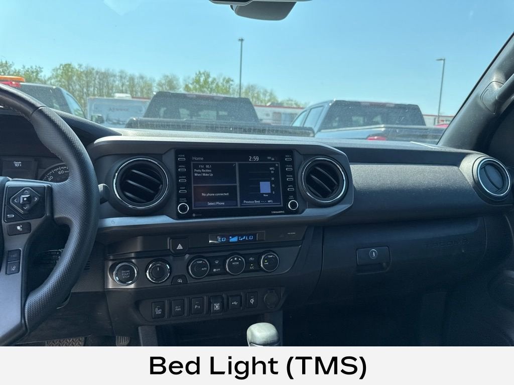 2023 Toyota Tacoma 4WD SR