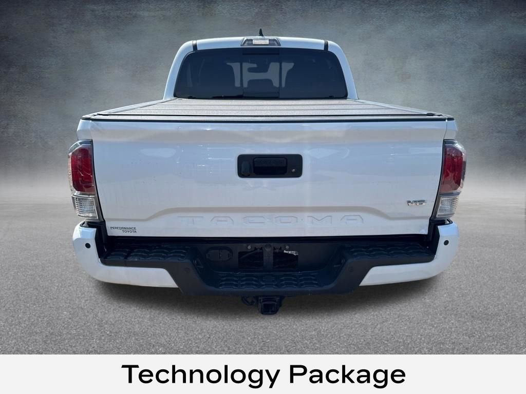 2023 Toyota Tacoma 4WD SR