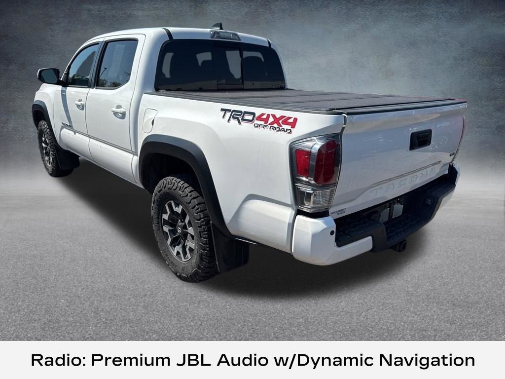 2023 Toyota Tacoma 4WD SR