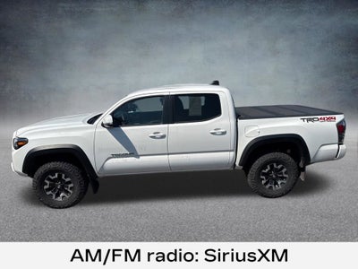 2023 Toyota Tacoma 4WD SR