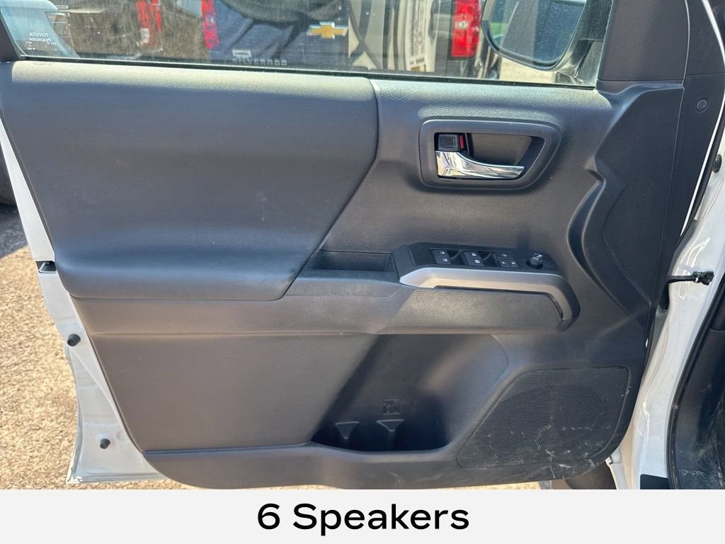 2023 Toyota Tacoma 4WD SR