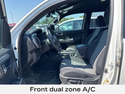 2023 Toyota Tacoma 4WD SR