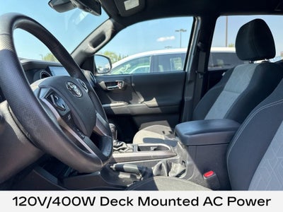2023 Toyota Tacoma 4WD SR