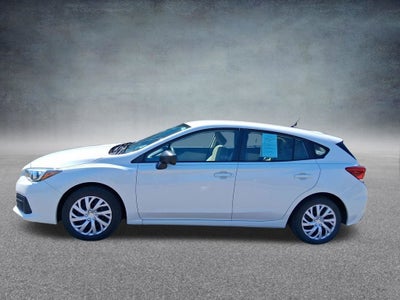 2020 Subaru Impreza 2.0I