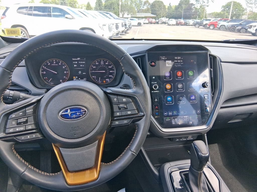 2024 Subaru Crosstrek Wilderness