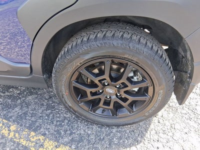 2024 Subaru Crosstrek Wilderness