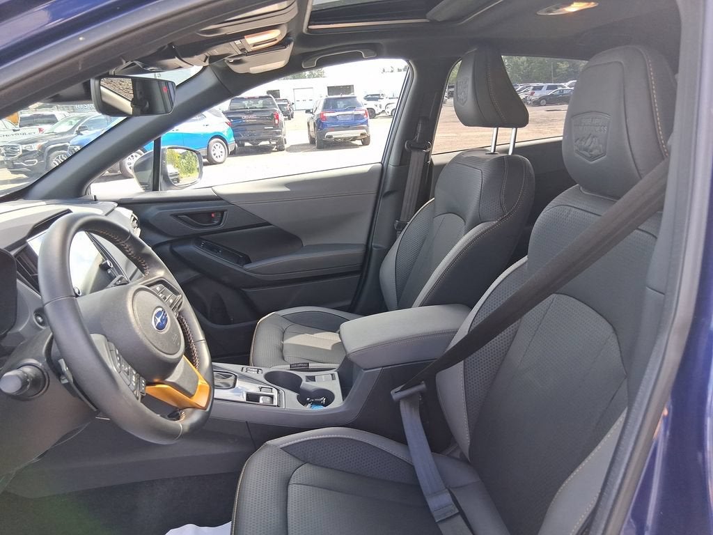 2024 Subaru Crosstrek Wilderness