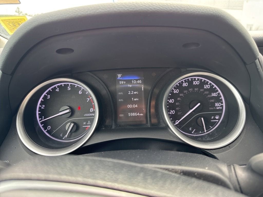 2024 Toyota Camry LE
