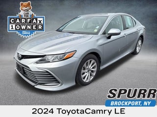 2024 Toyota Camry LE