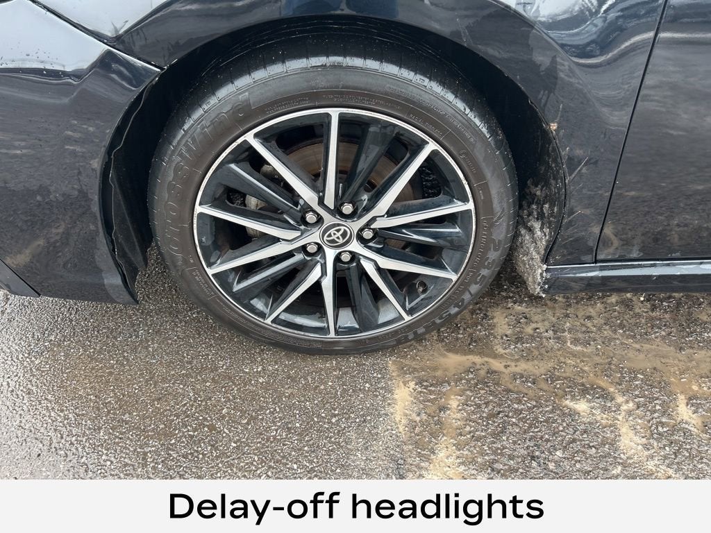 2021 Toyota Camry SE Nightshade