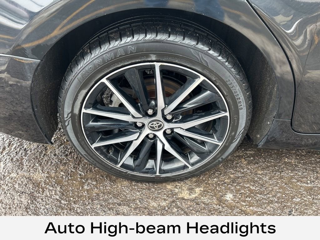 2021 Toyota Camry SE Nightshade