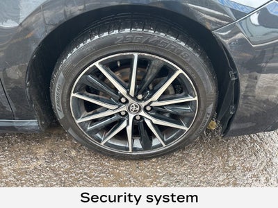 2021 Toyota Camry SE Nightshade