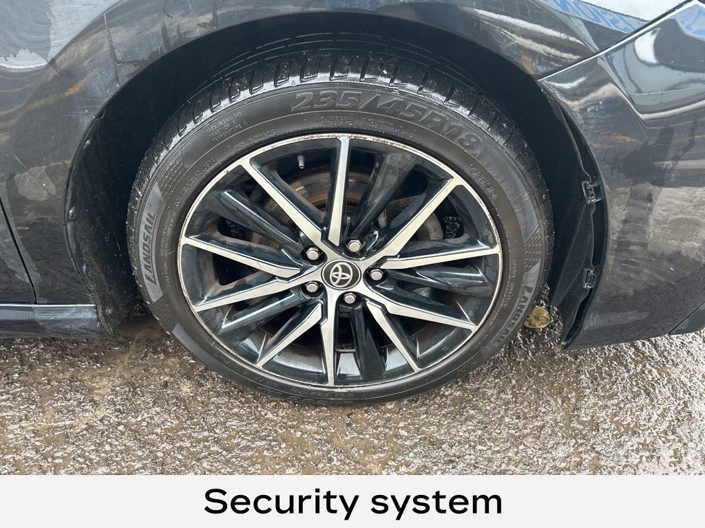 2021 Toyota Camry SE Nightshade