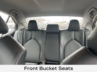 2021 Toyota Camry SE Nightshade