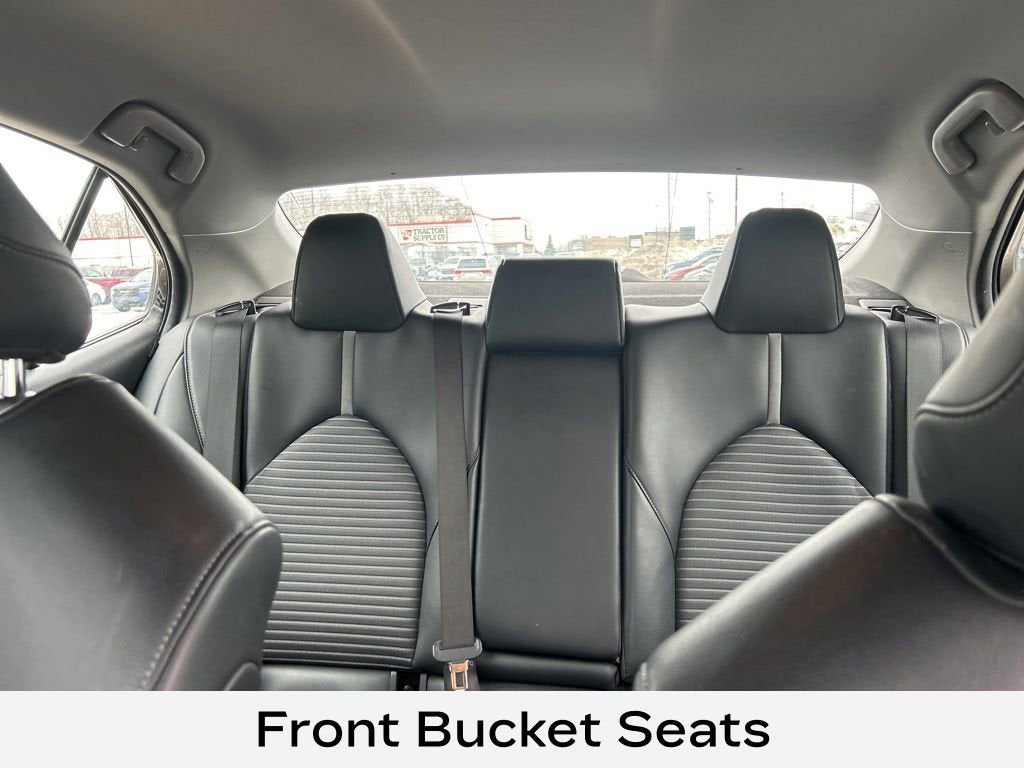 2021 Toyota Camry SE Nightshade