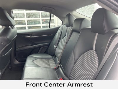 2021 Toyota Camry SE Nightshade